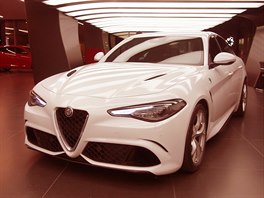 Alfa Romeo Giulia