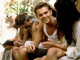 Leonardo DiCaprio ve filmu Plá (2000)