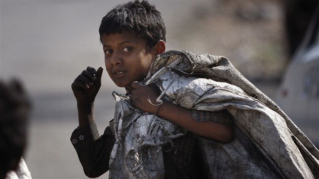 Dětská práce v Indii