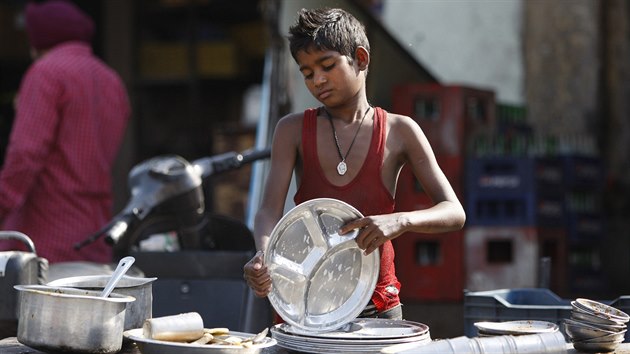 India Child Labor