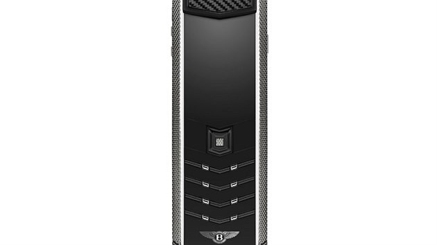 Vertu Signature for Bentley