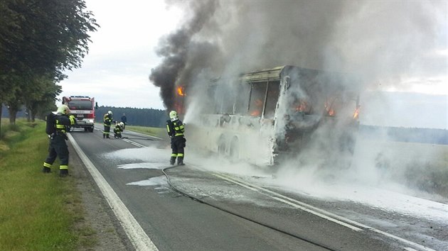 Por autobusu likvidovaly dv hasisk jednotky.