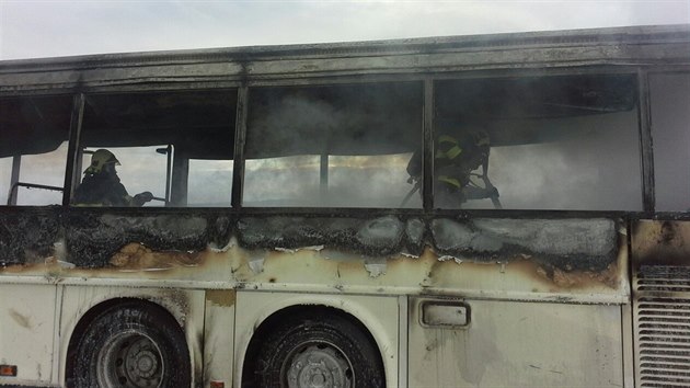 Por autobusu likvidovaly dv hasisk jednotky.