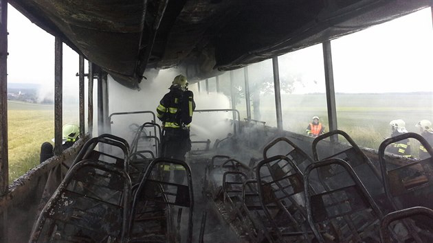 Por autobusu likvidovaly dv hasisk jednotky.