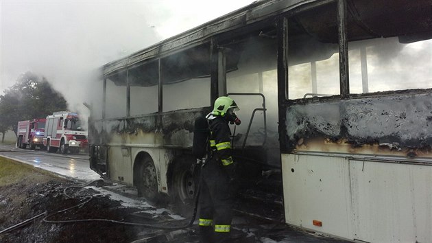 Por autobusu likvidovaly dv hasisk jednotky.