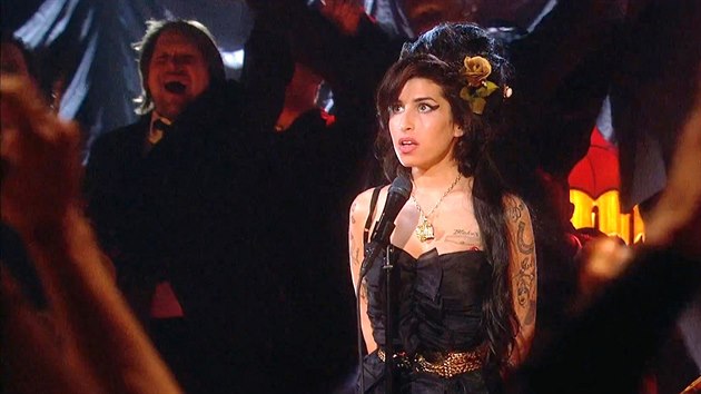 Trailer k filmu Amy o Amy Winehouse