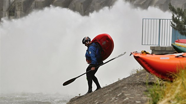 Hrzn mohelensk pehrady Zdenk Krl