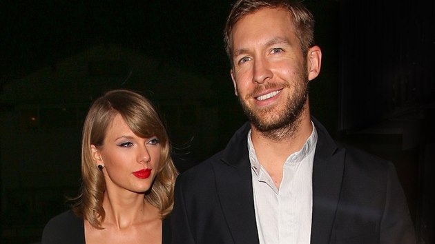 Taylor Swiftov a Calvin Harris