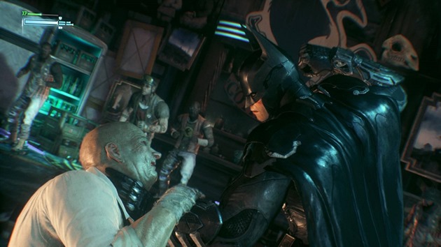 Batman: Arkham Knight