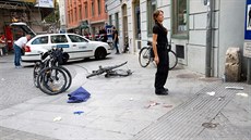 Šílený řidič najel v rakouském Grazu do davu lidí. Tři zabil a desítky zranil....