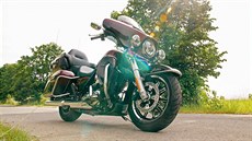 HD Electra Glide Ultra Limited Low