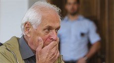Igor Kubalík, ozna�ovaný zahrani�ními médii za narkobarona, u odvolacího soudu...