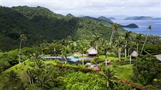 Fidi - Laucala Island Resort