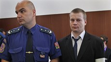 Šestadvacetiletý Martin Balhar čelí obžalobě z vraždy pošťačky ve Skřipově na...