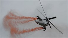 Memorial Air Show v Roudnici nad Labem (28. ervna 2015).