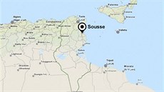 Sousse, Tunisko