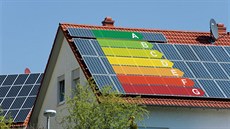 energetický �títek budov