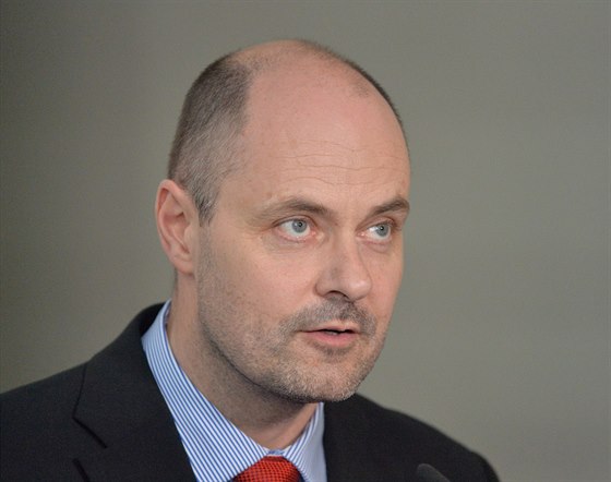 Petr Kolouch, ředitel pražské záchranné služby.