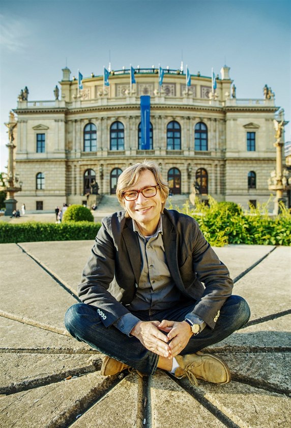 Mrtve Rudolfinum Chci Prestavet Krnacova Souhlasi Rika Rudy Linka Idnes Cz