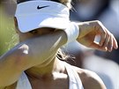 Kanadská tenistka Eugenie Bouchardová vypadla v 1. kole Wimbledonu, i kdy loni...