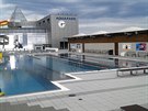 Aquapark v Olomouci