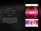 Apple Music je dostupná i v eské republice.