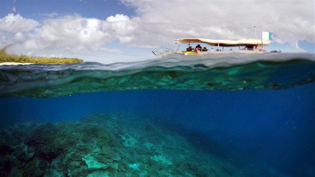 Velk� bari�rov� �tes, obrazem