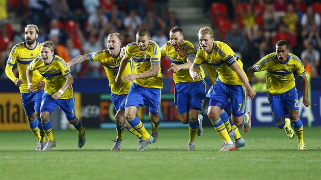 Švédští fotbalisté právě vyhráli mistrovství Evropy do 21 let, ve finále porazili Portugalce v penaltovém rozstřelu.