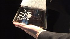 trofej pro vítze Tour de France