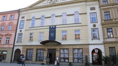 Budova Moravského divadla Olomouc.