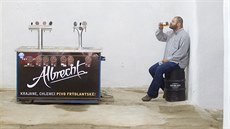 �Ve zdej�ím regionu je ohlas slab�í, co� nás trochu mrzí. Jinak se ale pijeme...