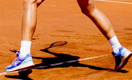 Navzdory chybjícím dkazm se v tenise dál eí sázkaská kauza.