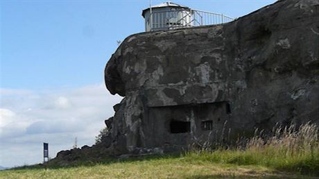 Pevnost Dobroov na Náchodsku