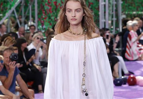 Christian Dior Haute Couture: kolekce podzim - zima 2015/2016