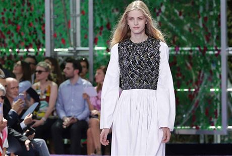 Christian Dior Haute Couture: kolekce podzim - zima 2015/2016