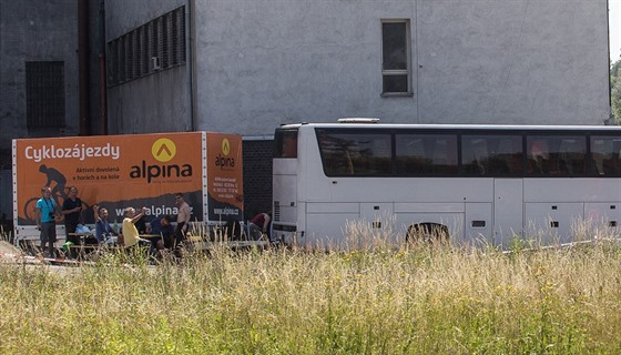 V autobuse, který míil na zájezd do Polska, jel prvodce s podezením na virus...