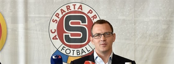 Daniel Ketínský, majitel fotbalové Sparty
