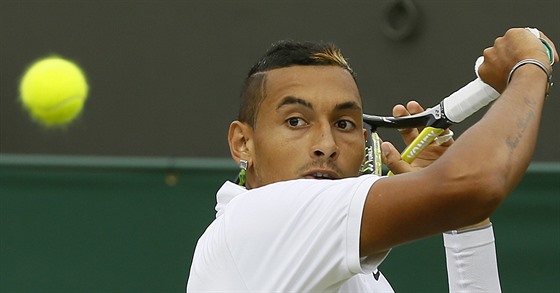 Nick Kyrgios 