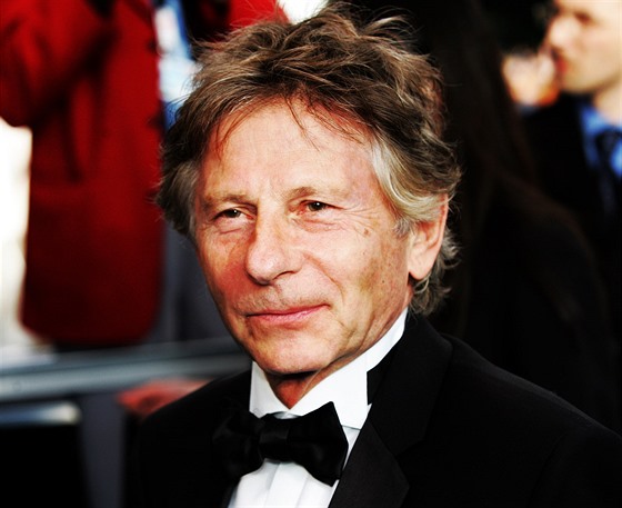 Roman Polanski jako host karlovarského festivalu v roce 2004