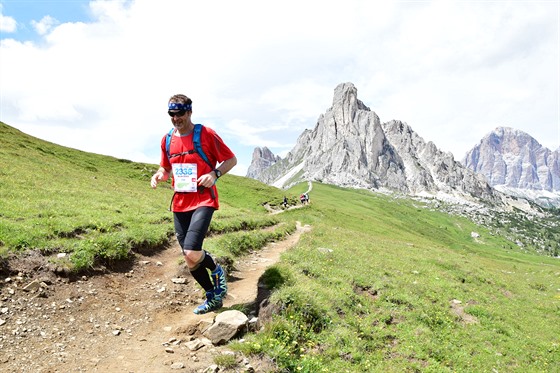 Cortina trail na vlastní ki