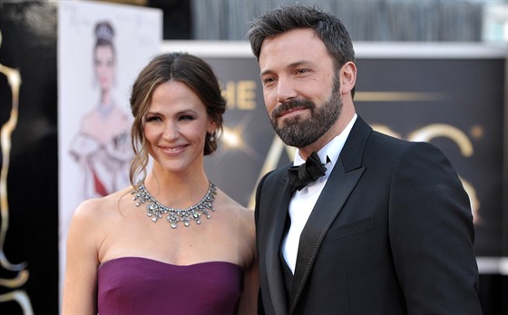 Jennifer Garnerová a Ben Affleck