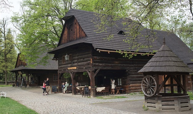 Valaské muzeum v pírod Ronov pod Radhotm