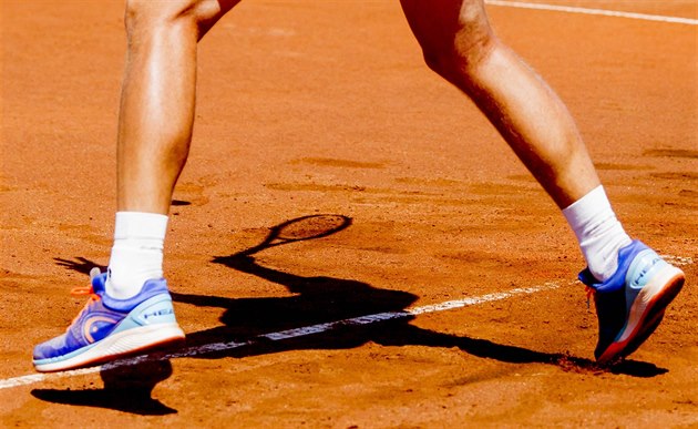 Tenis, ilustra�ní foto.