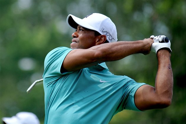 Tiger Woods