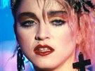 V následující dekád propojila zpvaka Madonna punkovou estetiku a sex-appeal...