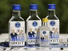 Německý podnikatel Uwe Dahlhoff začal prodávat vodku a energy drink jménem...