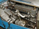 Motor Bugatti Type 39/35B