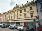 Památkově chráněné stavby s gotickými základy v pražské Rytířské ulici chce...