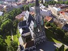 Propagan spot Olomouc, skryt perla Evropy.