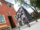 Mal Egon Schiele pobval v eskm Krumlov od kvtna do zatku srpna roku...